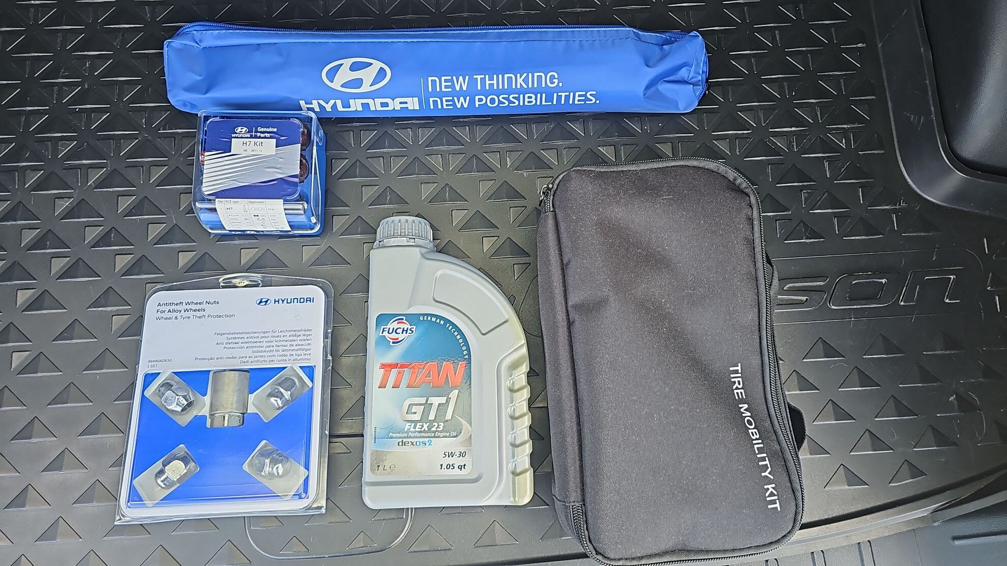 HYUNDAI TUCSON 1.6 T-GDI 230 Hybrid BVA6 Business 2021