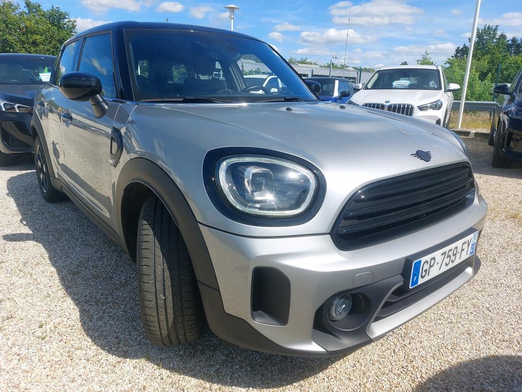 MINI COUNTRYMAN F60 LCI 136 ch BVA7 Cooper Essential 2023