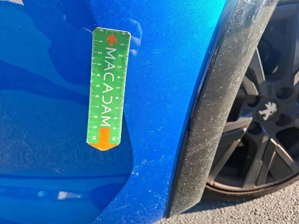 PEUGEOT 208) 208 PureTech 100 S&S EAT8 GT 2023