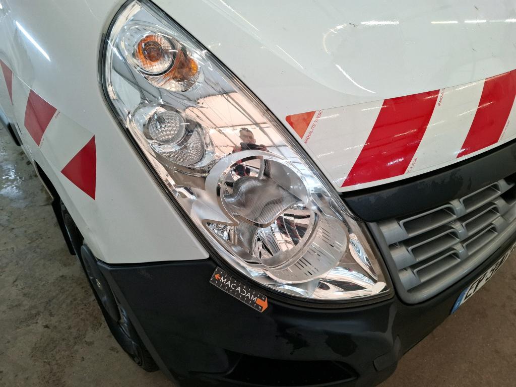 RENAULT MASTER FOURGON FGN L2H2 3.5t 2.3 dCi 130 E6 GRAND CONFORT 2017
