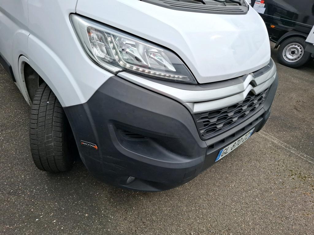 CITROEN JUMPER FOURGON TOLE 35 L2H2 BLUEHDi 140 S&S BVM6 CLUB 2023
