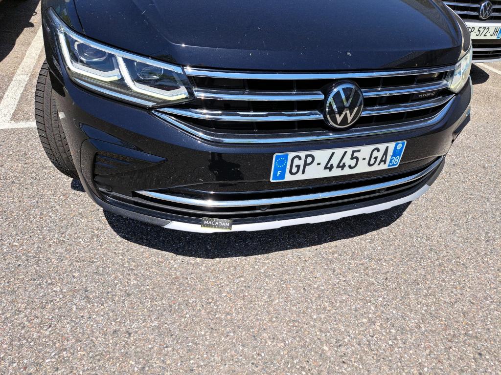 VOLKSWAGEN TIGUAN 1.4 eHybrid 245ch DSG6 Elegance 2023