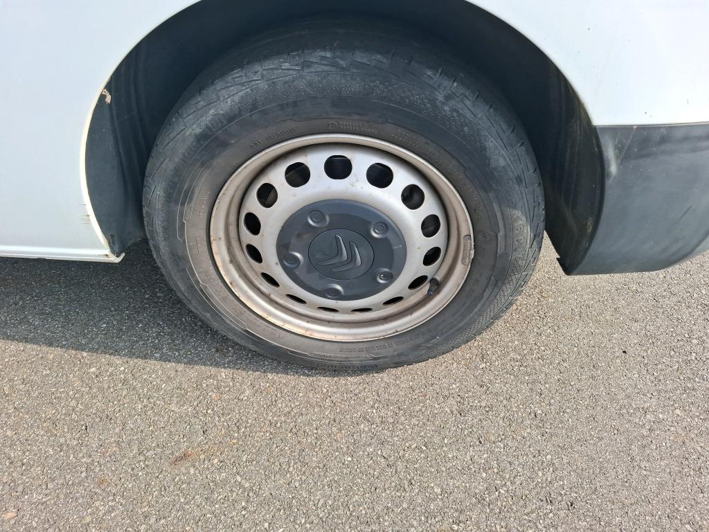 CITROEN JUMPY FOURGON FGN M BLUEHDI 145 S&S EAT8 DRIVER 2021