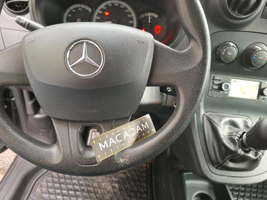 MERCEDES-BENZ MERCEDES CITAN FOURGON FGN 109 CDI LONG PRO 2021