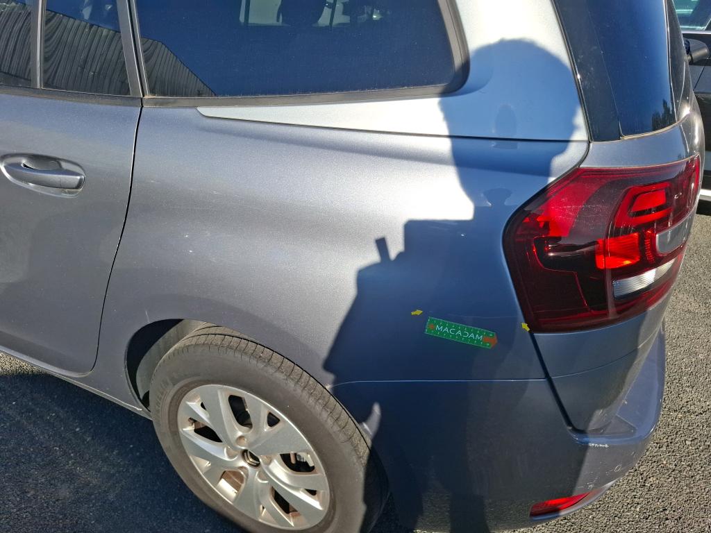 CITROEN C4 GRAND Spacetourer PureTech 130 S&S BVM6 Feel 2022
