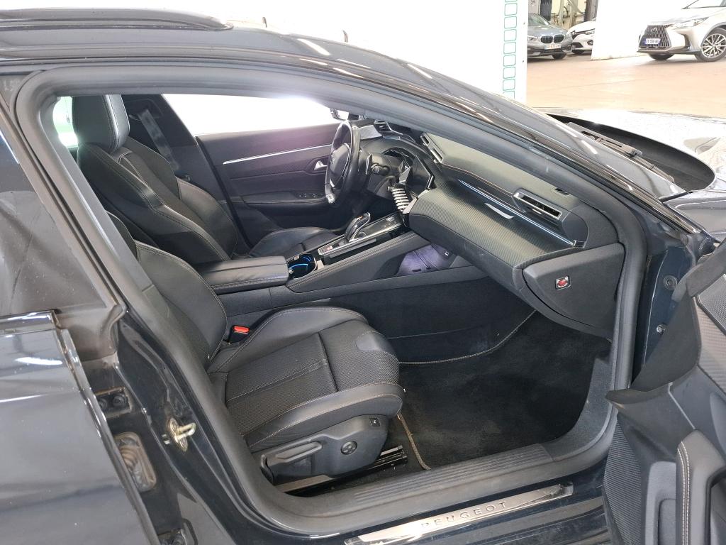 PEUGEOT 508 SW PureTech 180 ch S&S EAT8 GT Line 2019