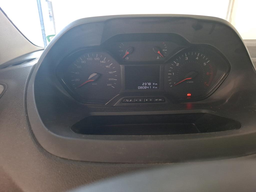 PEUGEOT PARTNER FGN FOURGON STANDARD 1000 KG BLUEHDI 100 S&S BVM6 PREMIUM 2022