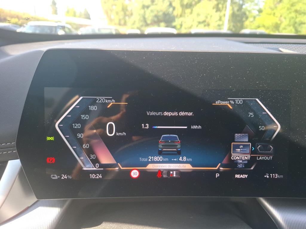 BMW iX1 xDrive30 313ch BVA xLine 2023
