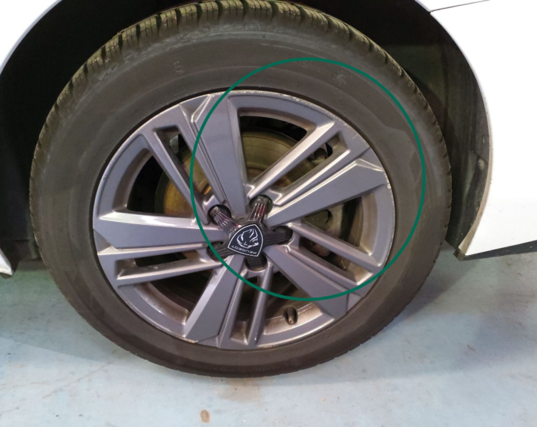 PEUGEOT 308 SW PureTech 130ch S&S BVM6 Allure 2024