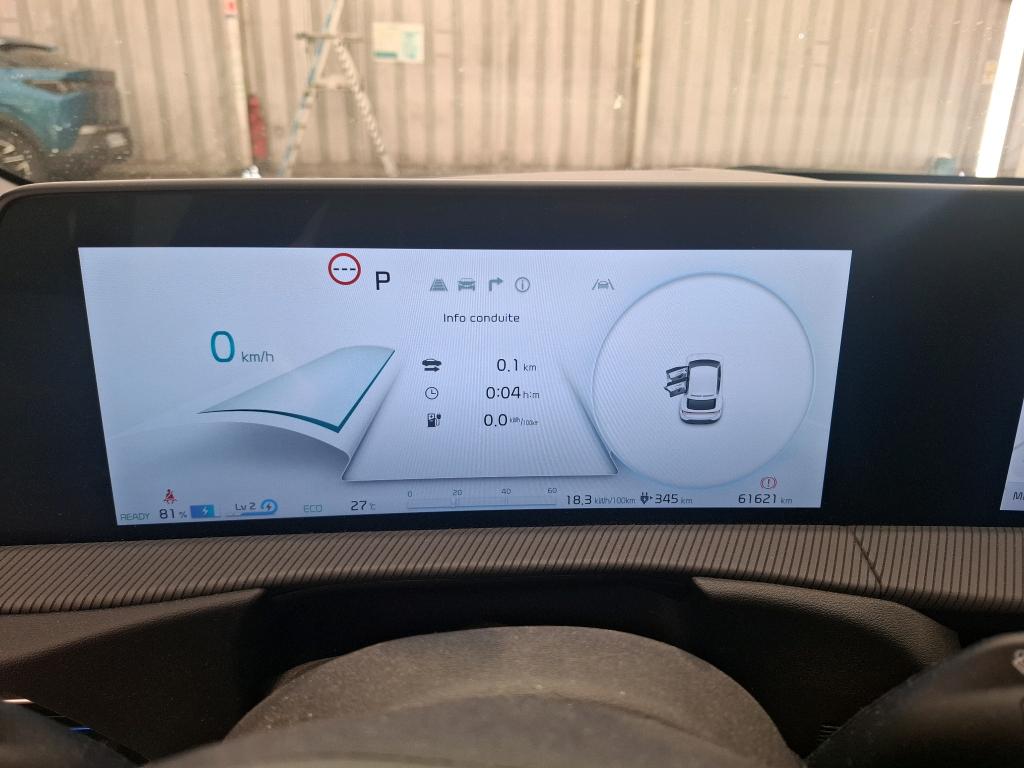KIA EV6 325 ch AWD GT Line 2023