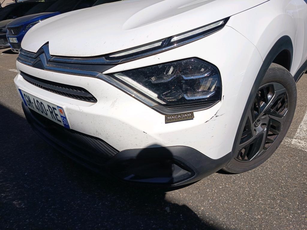 CITROEN C4 BlueHDi 130 S&S EAT8 Feel Pack 2023