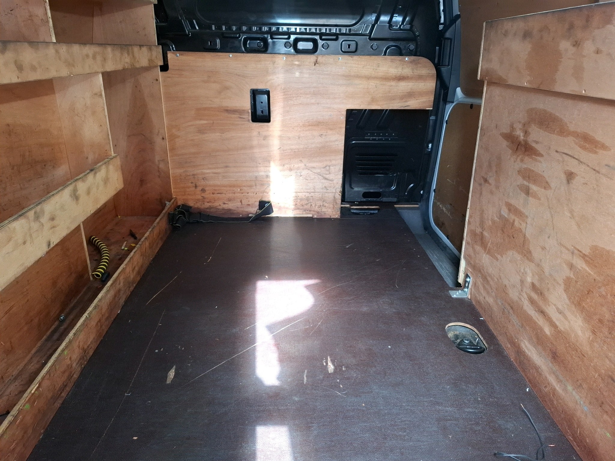 FORD TRANSIT CONNECT FGN L2 1.5 ECOBLUE 100 S&S BVA8 TREND 2020