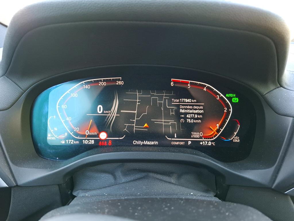 BMW X4 G02 xDrive30d 286 ch BVA8 M Sport 2021