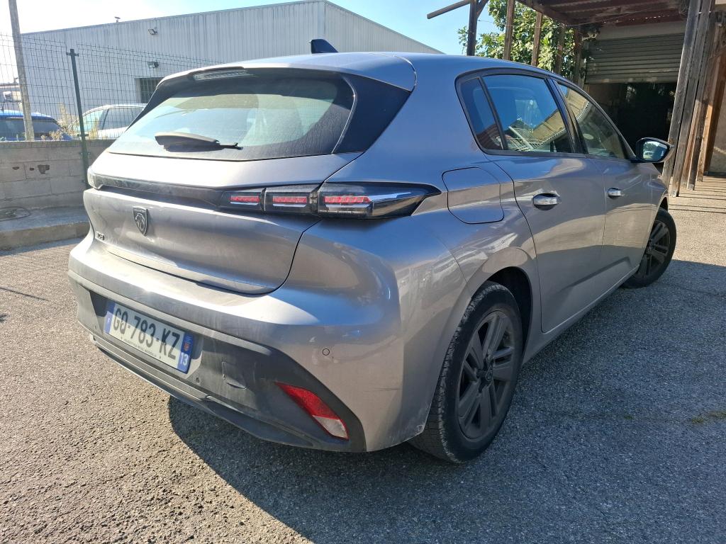 PEUGEOT 308 BlueHDi 130ch S&S EAT8 Active Pack 2023