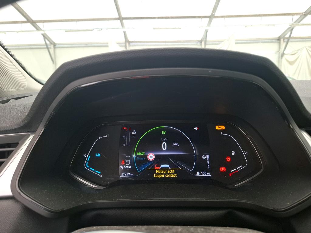 RENAULT CAPTUR E-Tech full hybrid 145 Techno 2024