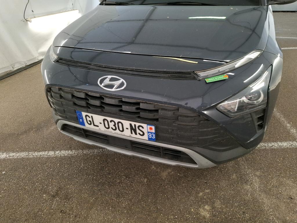 HYUNDAI BAYON 1.0 T-GDi 100 Hybrid 48V Intuitive 2023