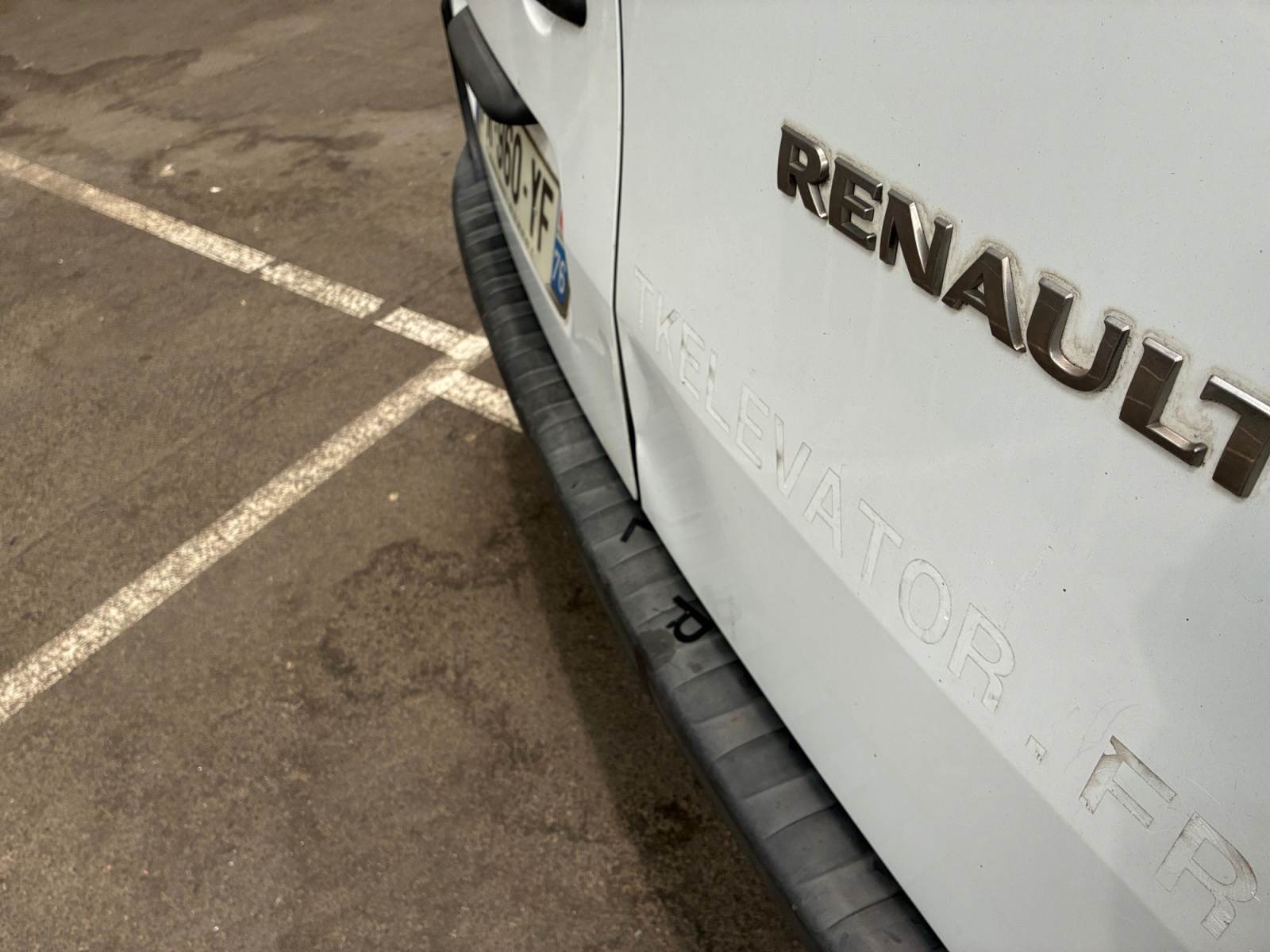 RENAULT KANGOO EXPRESS BLUE DCI 95 GRAND CONFORT 2019