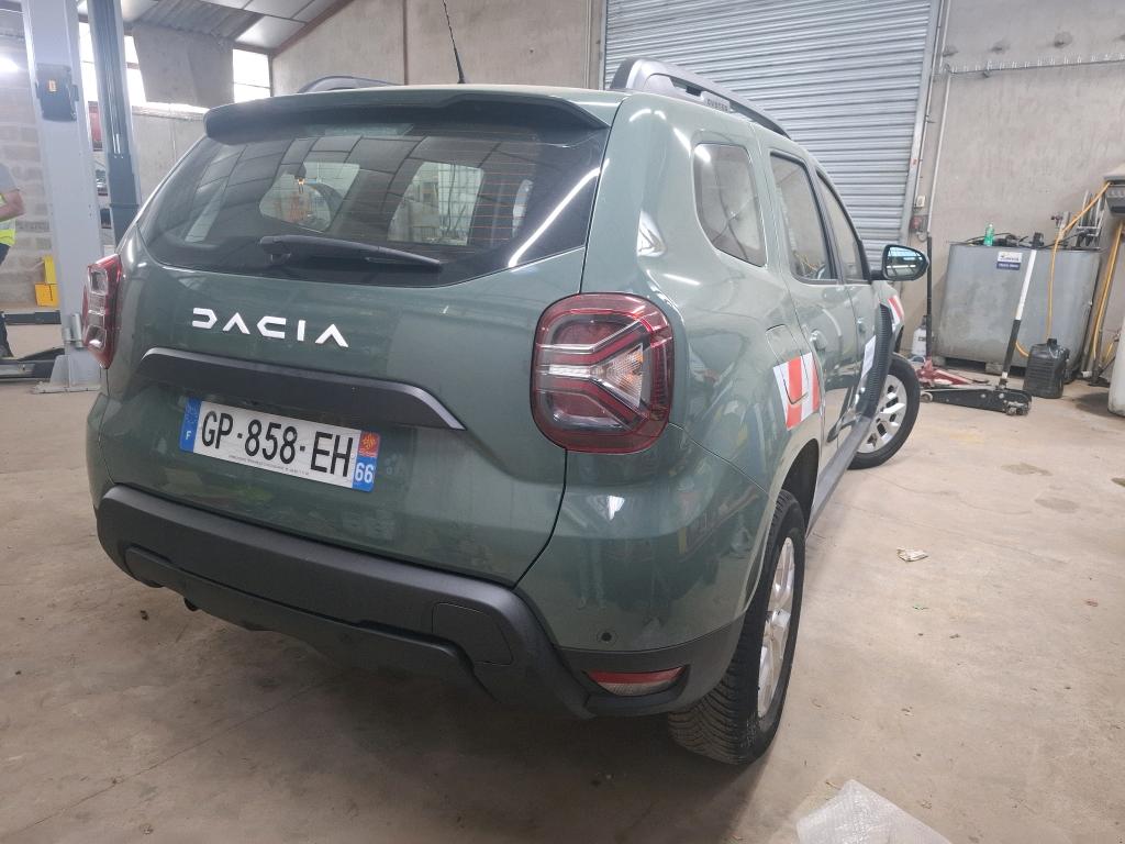 DACIA DUSTER Blue dCi 115 4x2 Expression 2023