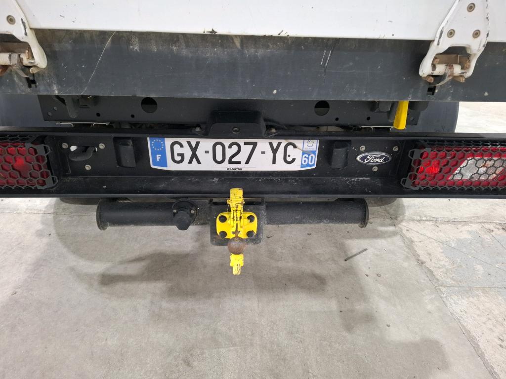 FORD TRANSIT CHASSIS CABINE CHC P350 L5 2.0 ECOBLUE 165 S&S TREND 2024