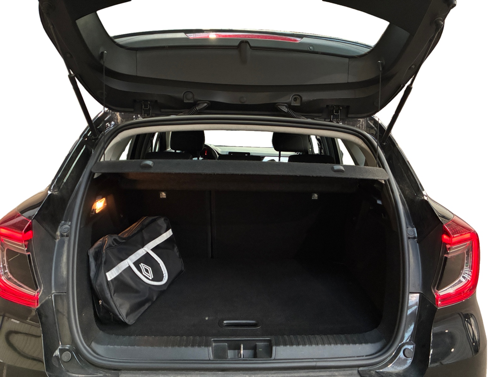 RENAULT Captur TCe 130 EDC FAP Business 2021