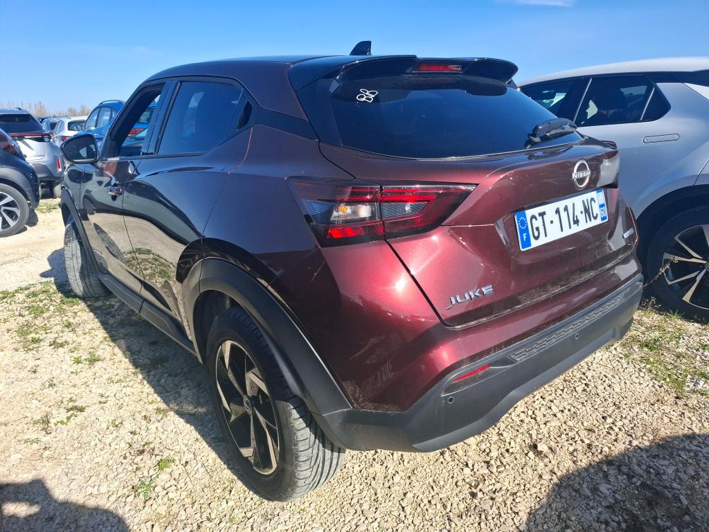 NISSAN Juke HYBRID 143 N-Connecta 2024