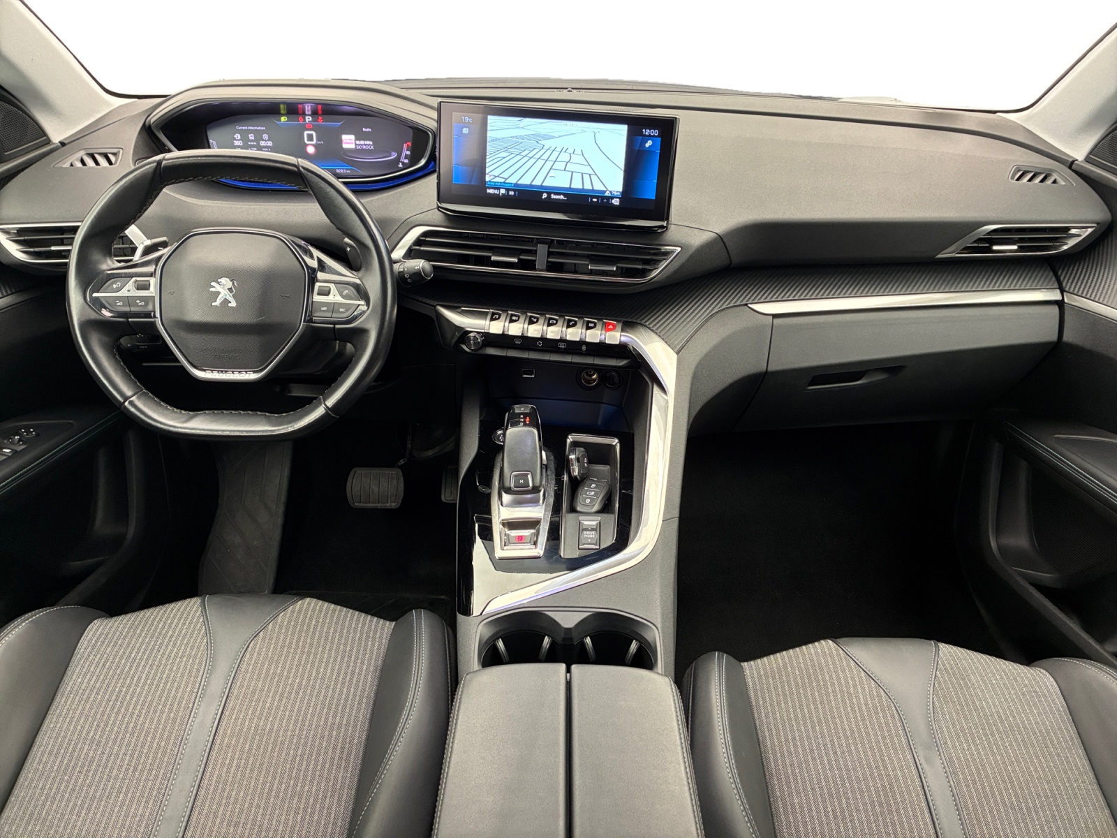 PEUGEOT 5008 PureTech 130ch S&S EAT8 Allure 2022