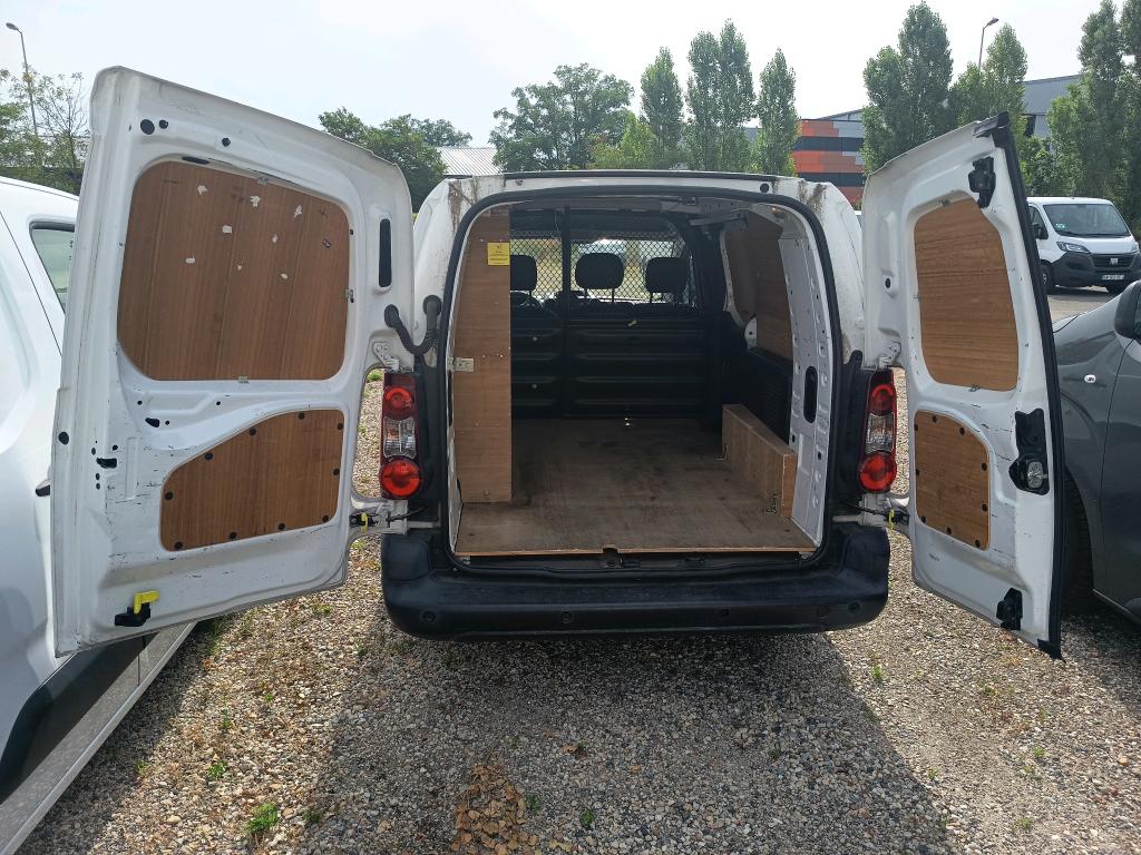 CITROEN BERLINGO FOURGON XL BLUEHDI 100 CLUB 2018