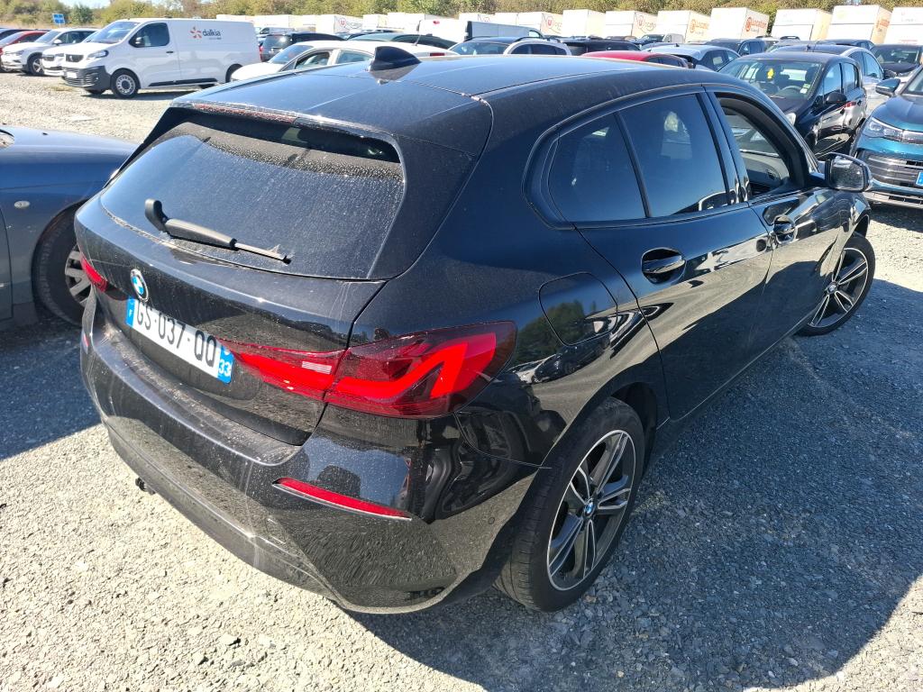 BMW SERIE 1 F40 118i 136 ch DKG7 Edition Sport 2023