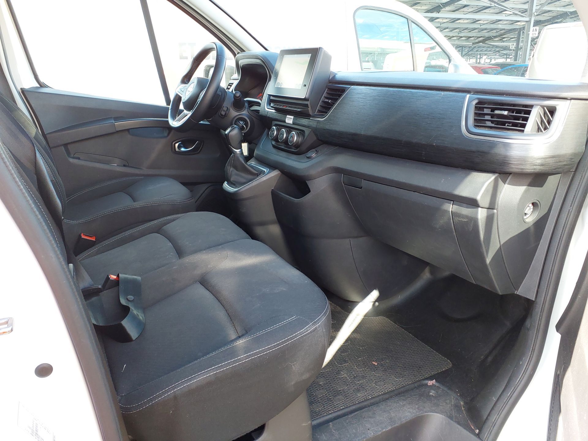 NISSAN PRIMASTAR FOURGON L1H1 2T8 2.0 DCI 150 S/S DCT N-CONNECTA 2023