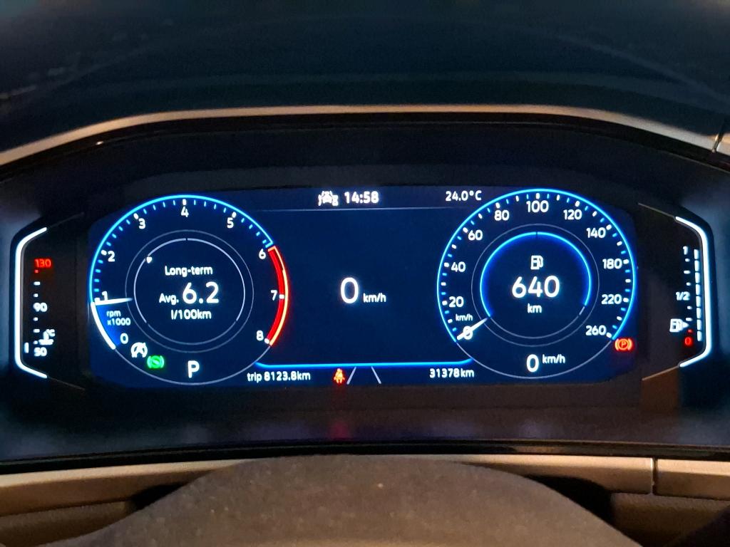 VOLKSWAGEN T-ROC 1.5 TSI EVO 150 Start/Stop DSG7 Life 2022