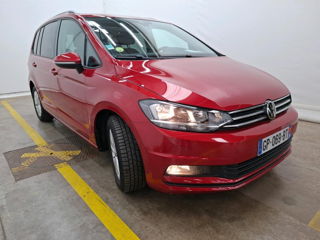 VOLKSWAGEN TOURAN 2.0 TDI 122 BVM6 5pl Life Plus 2023