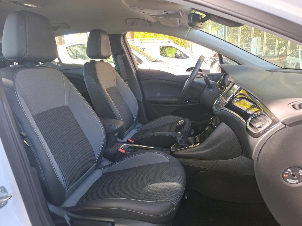 OPEL ASTRA 1.5 Diesel 105 ch BVM6 Elegance 2021