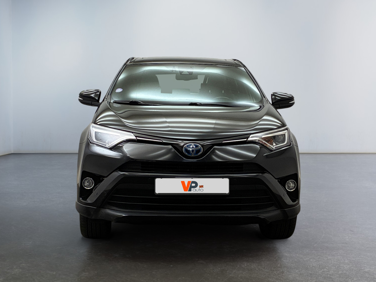TOYOTA RAV4 Hybride Pro 2WD Black Edition 2018