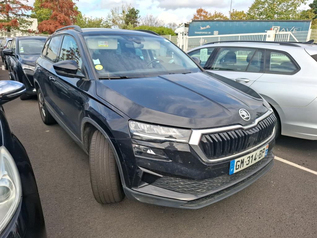 SKODA KAROQ 2.0 TDI 116 ch SCR DSG7 Business 2023