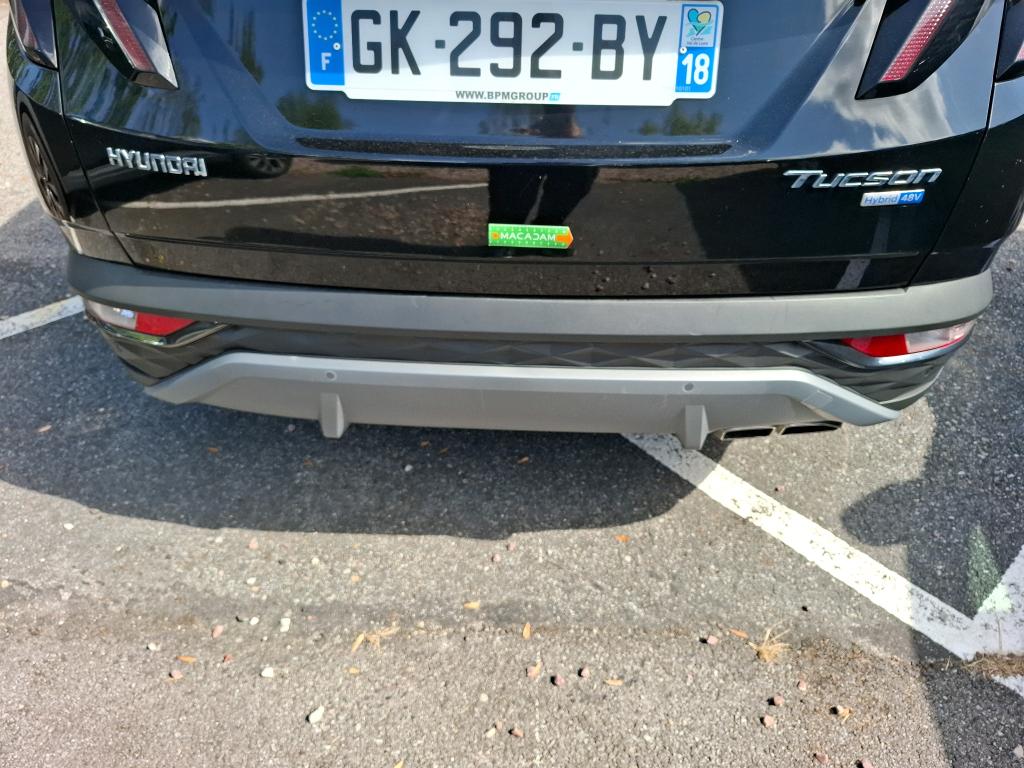 HYUNDAI TUCSON 1.6 CRDi 136 Hybrid 48V iBVM Creative 2022