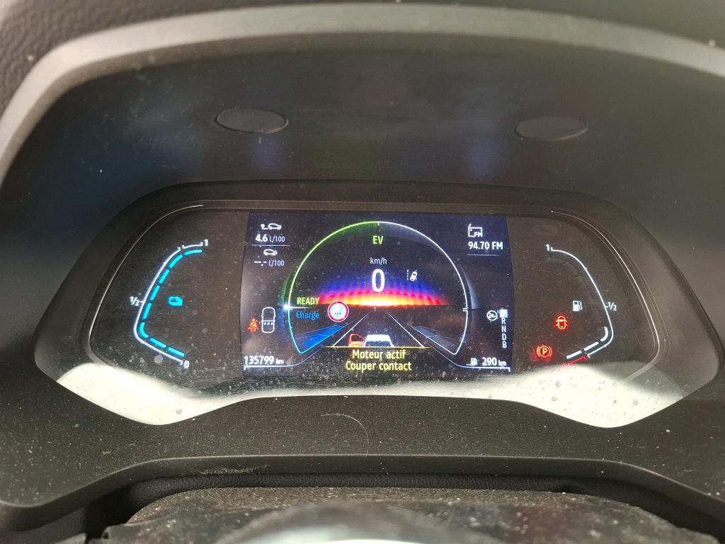RENAULT CAPTUR E-Tech full hybrid 145 Evolution 2022