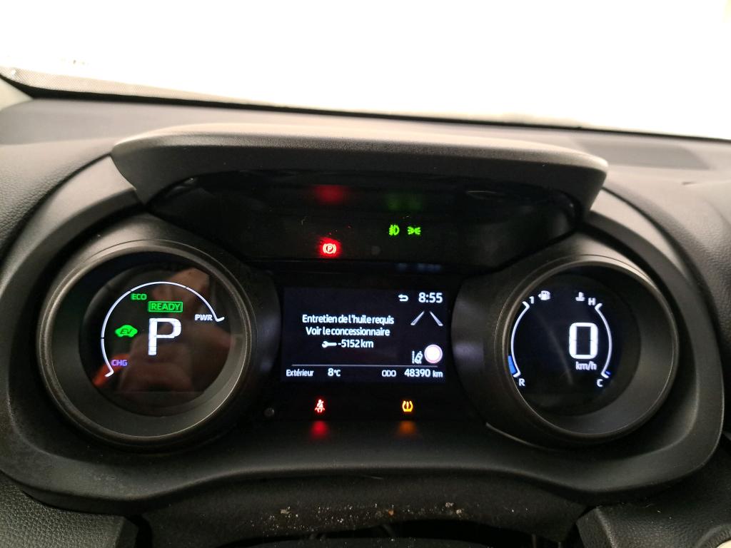 TOYOTA YARIS CROSS Hybride 116h 2WD Design 2023