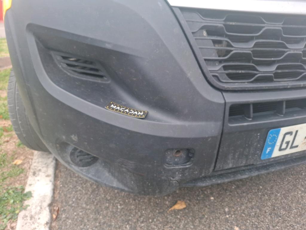 CITROEN JUMPER FOURGON TOLE 35 L3H3 BLUEHDi 140 S&S BVM6 - 2023