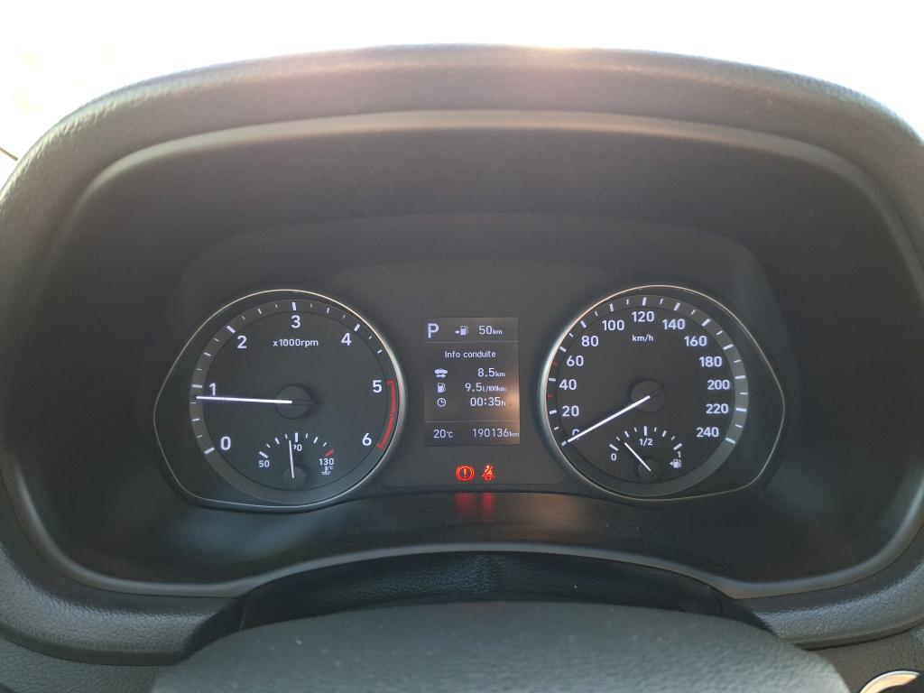 HYUNDAI i30 SW 1.6 CRDi 115 DCT-7 Edition #Navi 2020