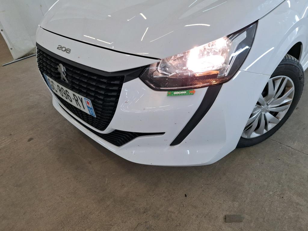 PEUGEOT 208 AFFAIRE BLUEHDI 100 S&S BVM6 PREMIUM 2021