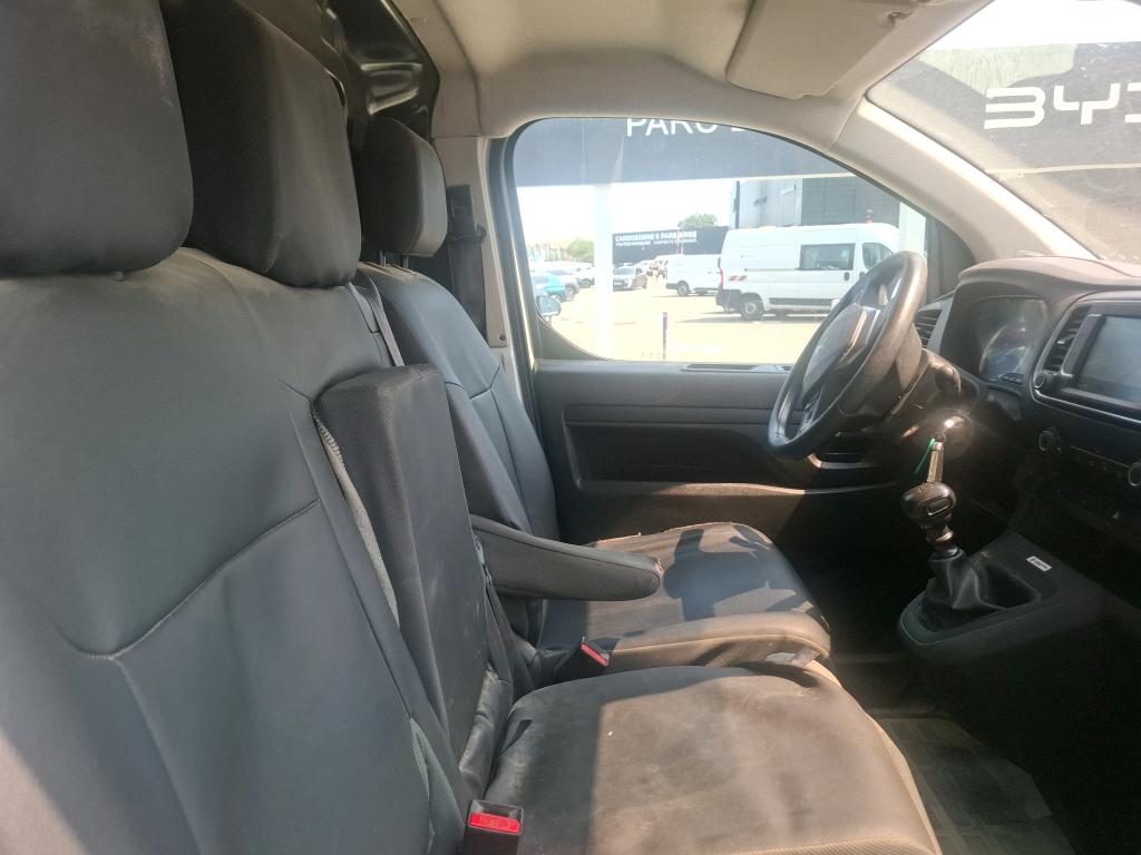 PEUGEOT EXPERT FOURGON TOLE M BLUEHDI 145 BVM6 2023