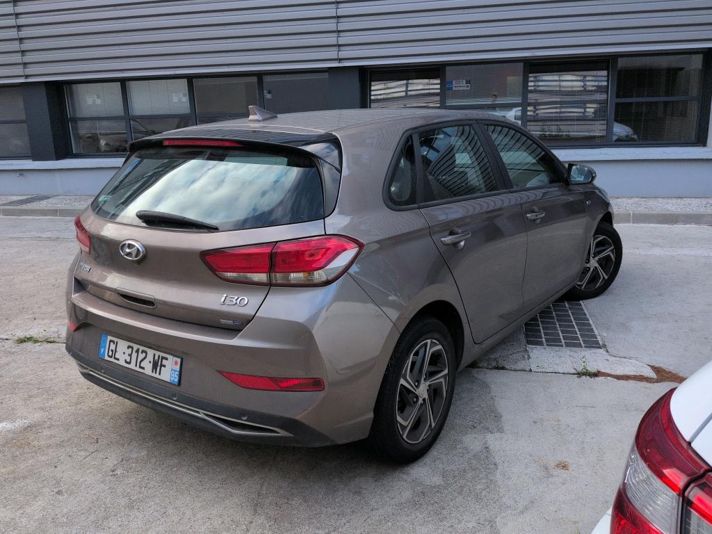 HYUNDAI i30 1.0 T-GDi 120 iBVM6 Hybrid 48V Intuitive 2023