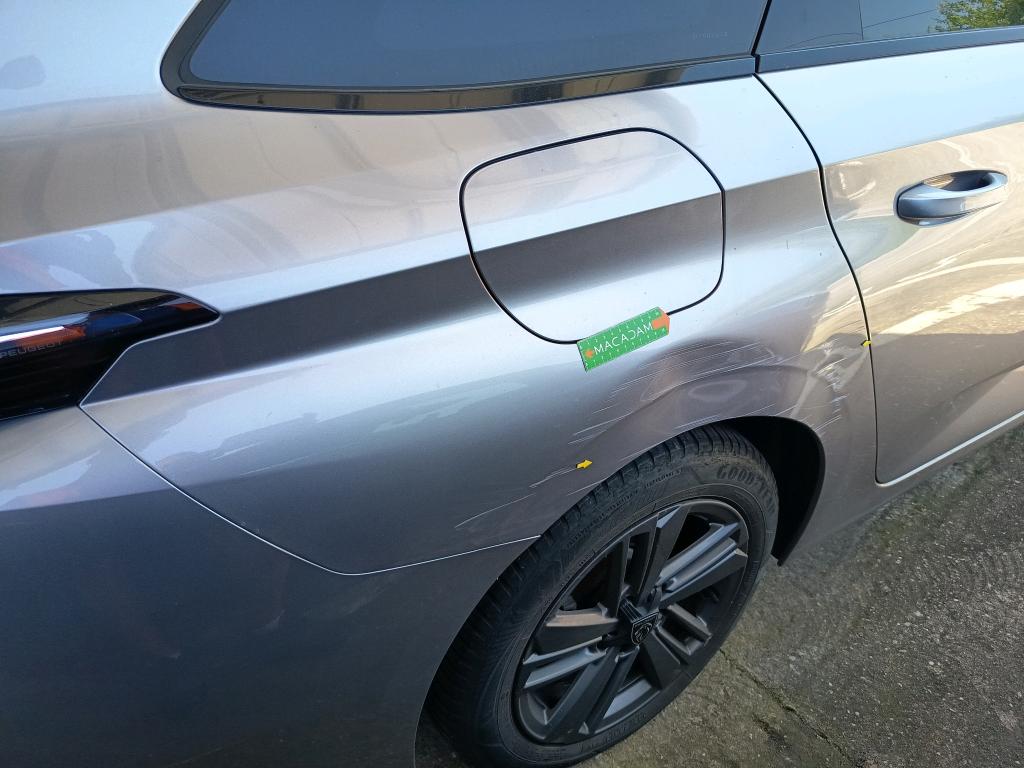 PEUGEOT 308 SW BlueHDi 130ch S&S EAT8 Allure 2023