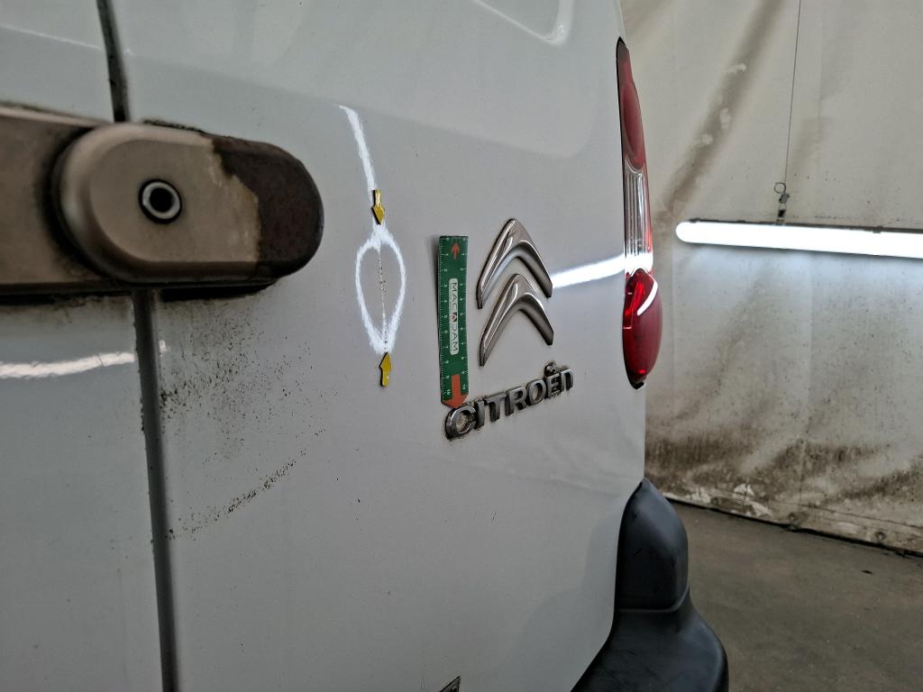 CITROEN BERLINGO FOURGON M BLUEHDI 100 S&S BUSINESS 2018