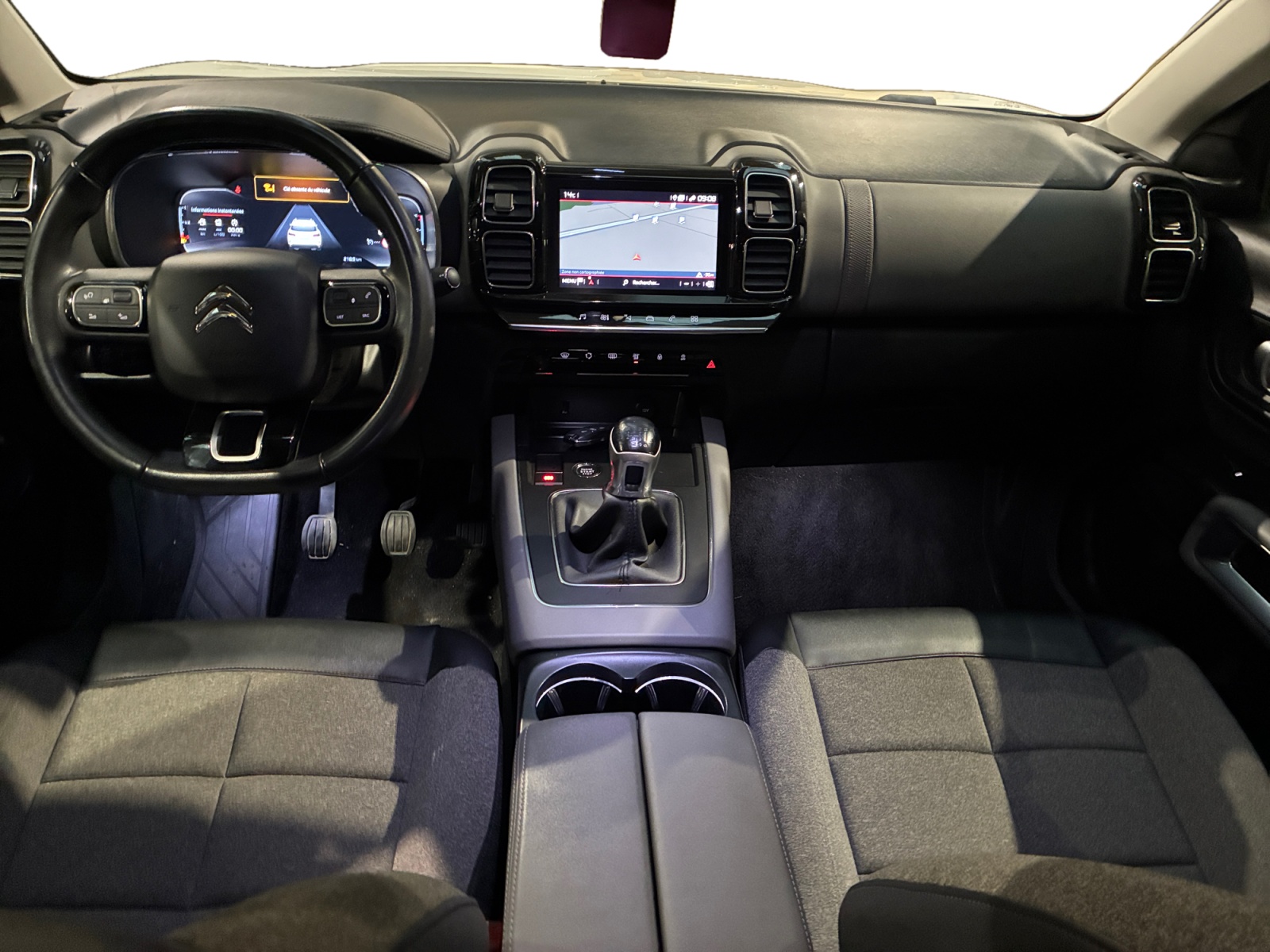CITROEN C5 AIRCROSS BlueHDi 130 S&S BVM6 Feel 2019