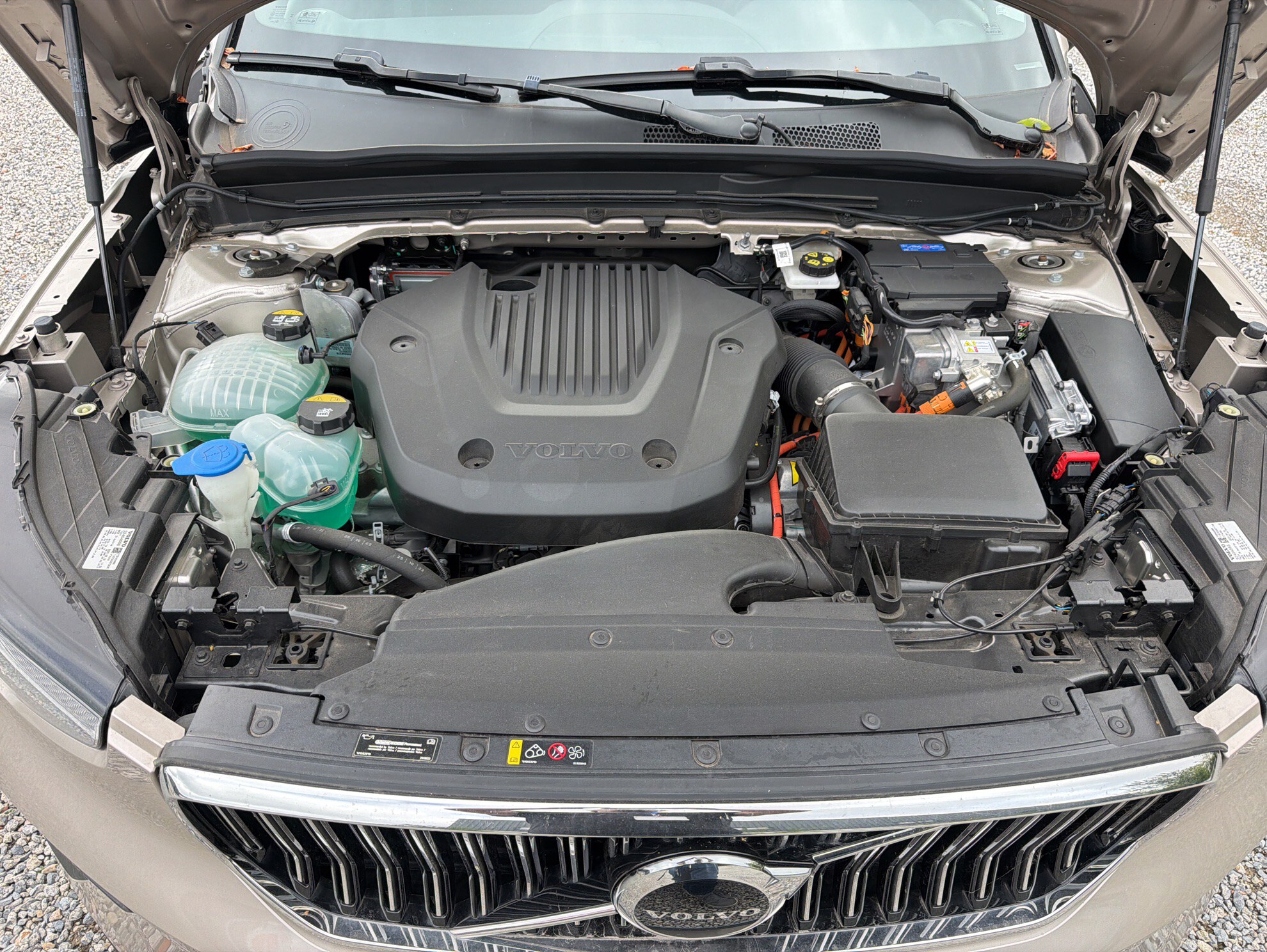 VOLVO XC40 T5 Recharge 180+82 ch DCT7 Start 2023