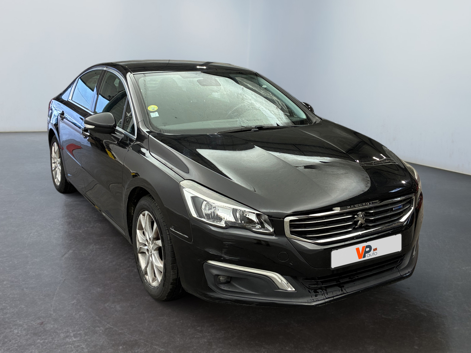 PEUGEOT 508 2.0 BlueHDi 150ch S&S BVM6 Allure Allure 2014