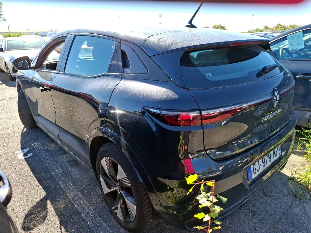 RENAULT MÉGANE MEGANE E-TECH EV60 220 ch optimum charge Equilibre 2022