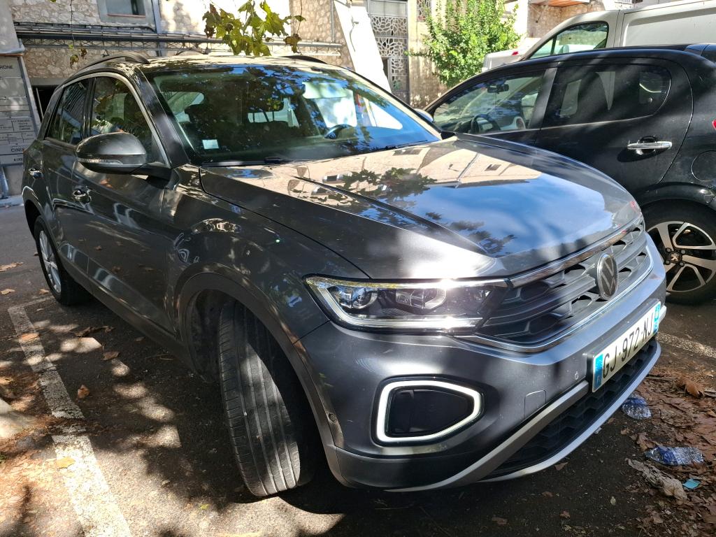 VOLKSWAGEN T-ROC 2.0 TDI 116 Start/Stop BVM6 Life Business 2022