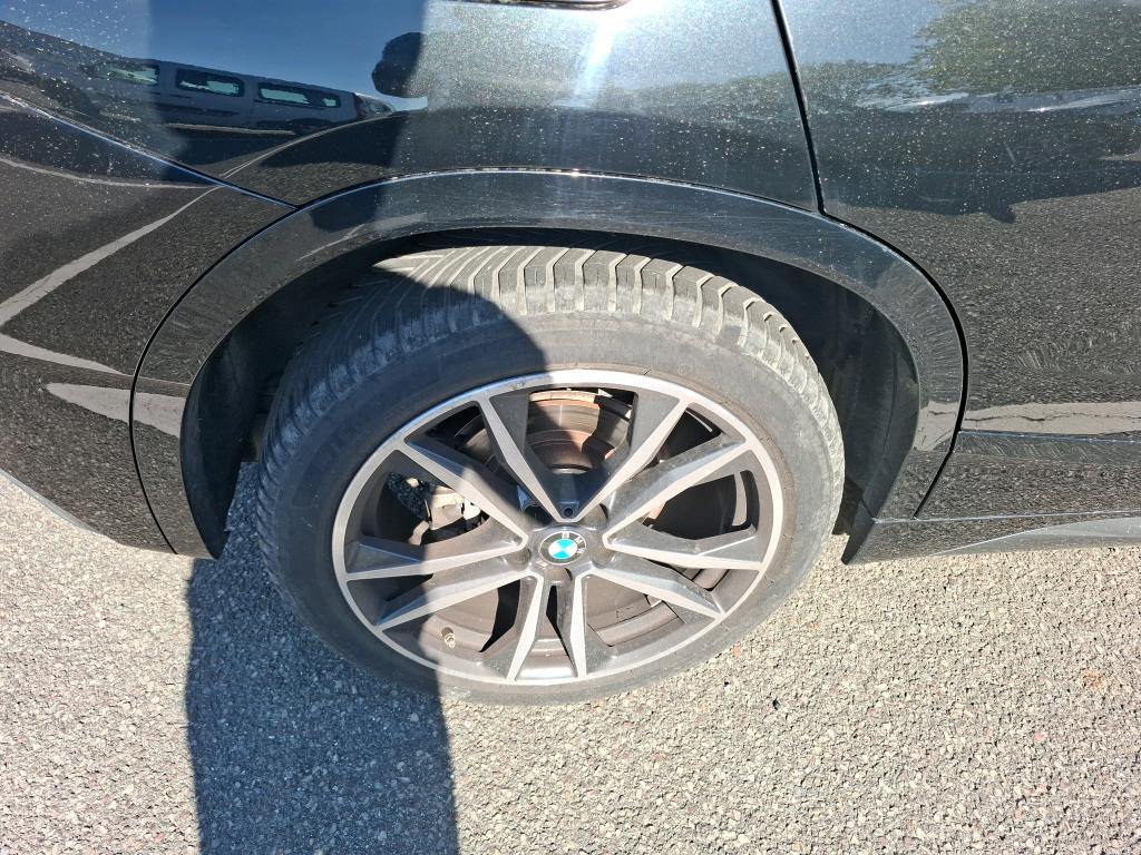 BMW X2. X2 F39 sDrive 18d 150 ch BVA8 M Sport 2022